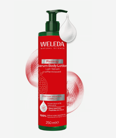 Weleda Leche Corporal de Granada 250ml