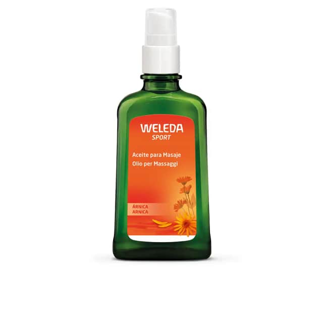 Weleda Aceite de masaje Árnica 100ml