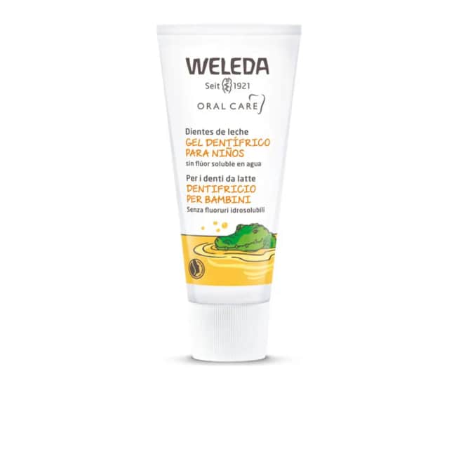Weleda Gel dentífrico niños 50ml