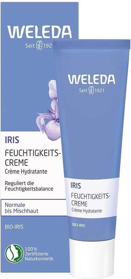 Weleda Fluido Hidratante Iris Antiedad 30ml