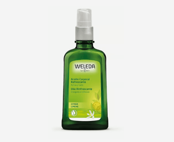 Weleda Aceite corporal Citrus 100ml