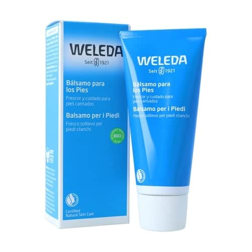 Weleda Crema Sanipies 75ml