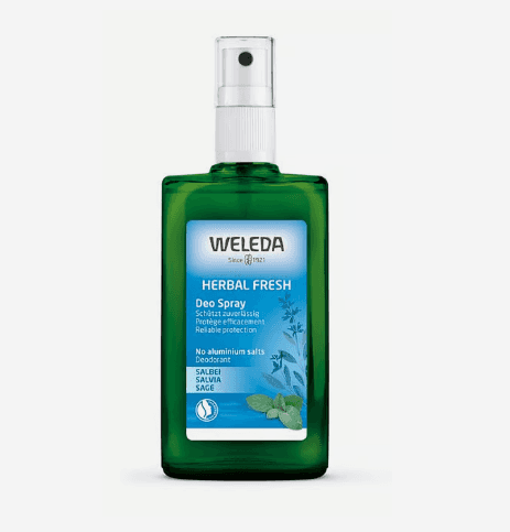 Weleda Desodorante Salvia 100ml