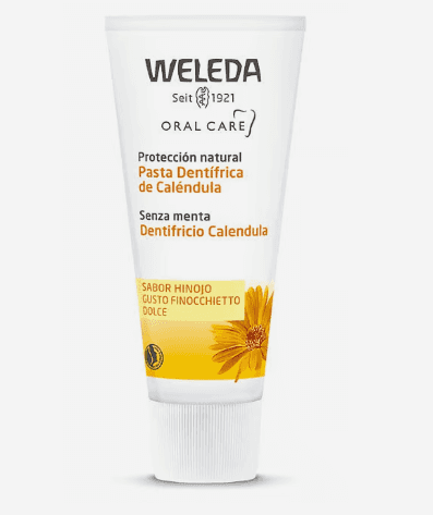Weleda Pasta dental caléndula 75ml