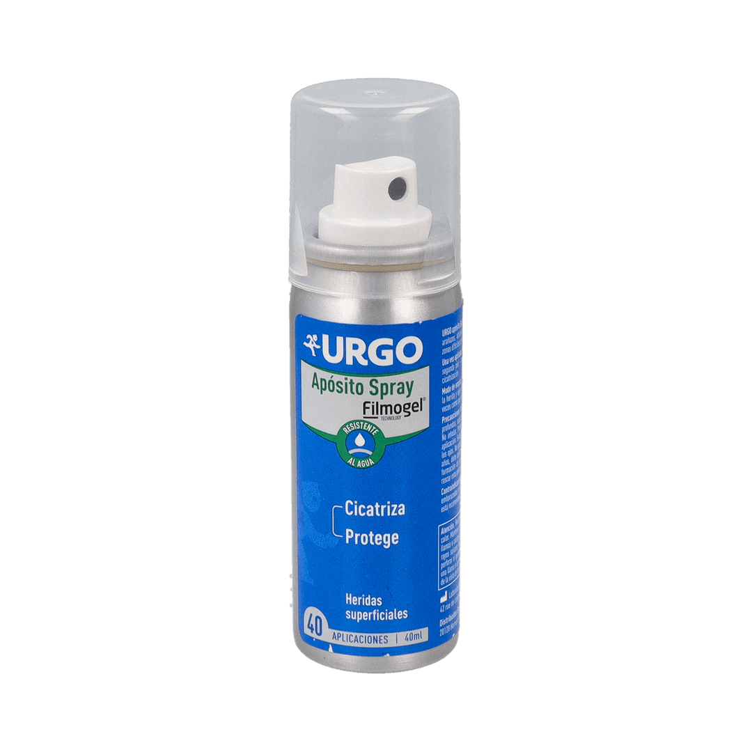 Urgo Heridas Superficiales Spray 40ml
