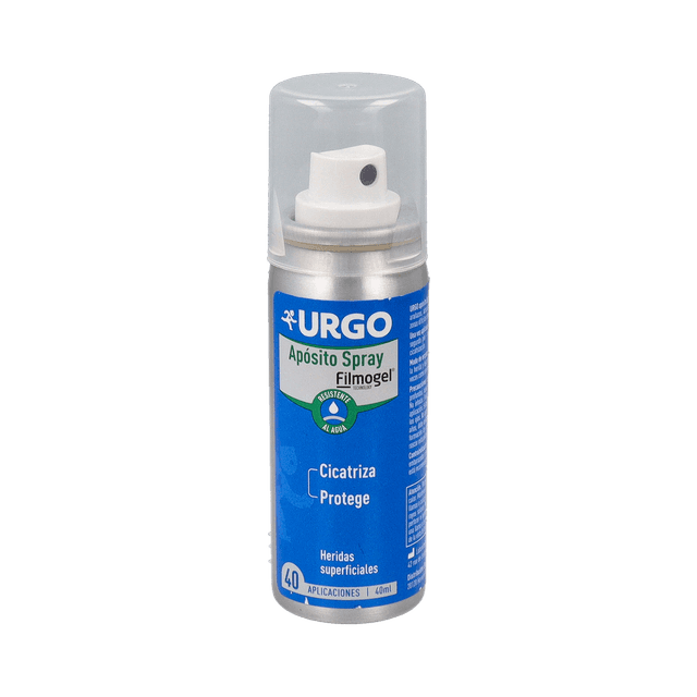 Urgo Heridas Superficiales Spray 40ml