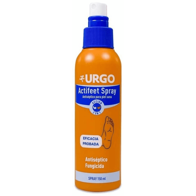 Urgo Spray Actifeet 150ml