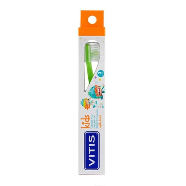 Vitis Kids Cepillo Dental 1 unidad