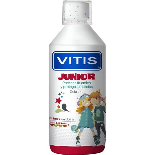 Vitis Junior Colutorio 500ml