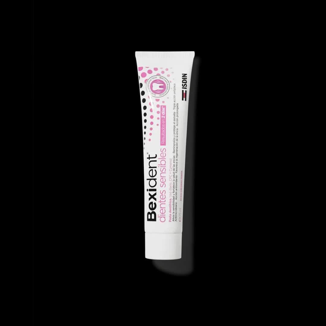 Isdin Bexident Dientes Sensibles 75ml
