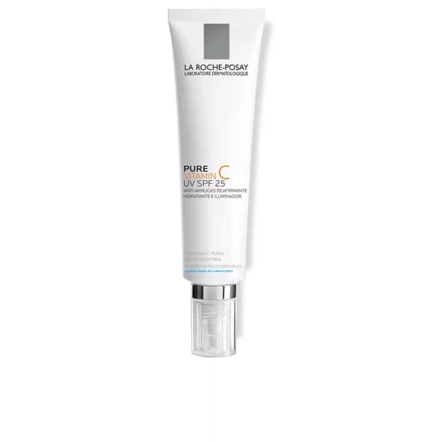 La Roche-Posay Pure Vitamin C UV Tratamiento Reafirmante SPF25 40ml