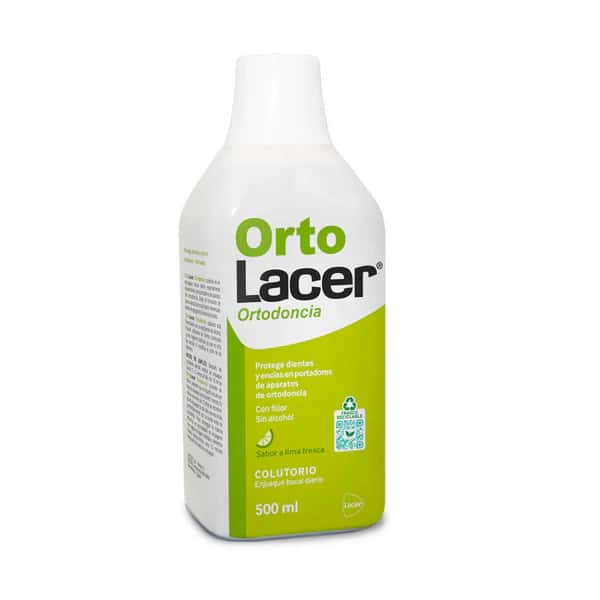 OrtoLacer Colutorio 500ml