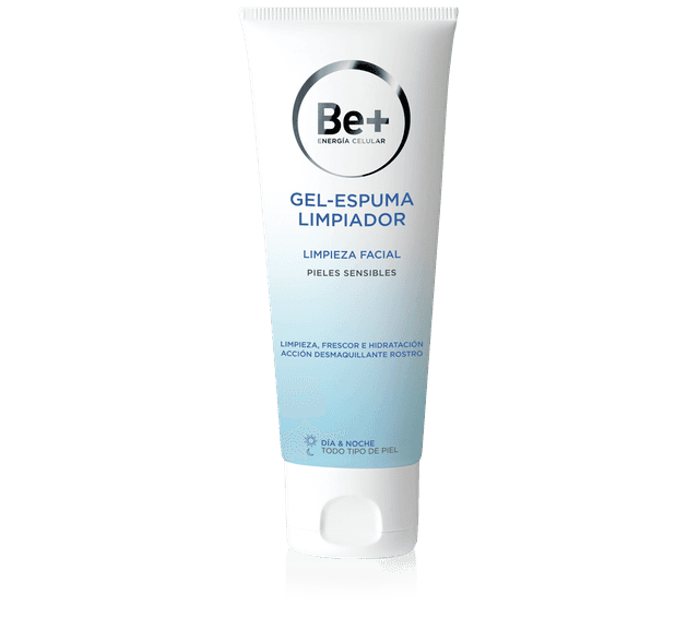Be+ Energifique Gel-Espuma Limpiador 200ml