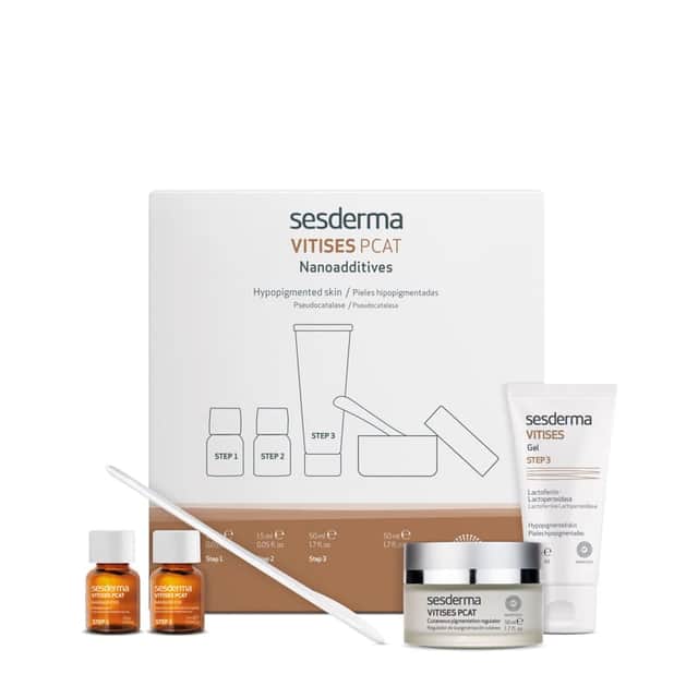 Sesderma Vitises Pcat Nanoadditives