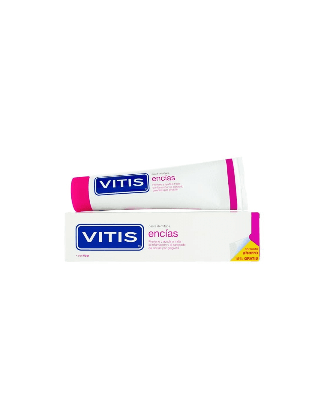Vitis Encías Dentífrico 150ml