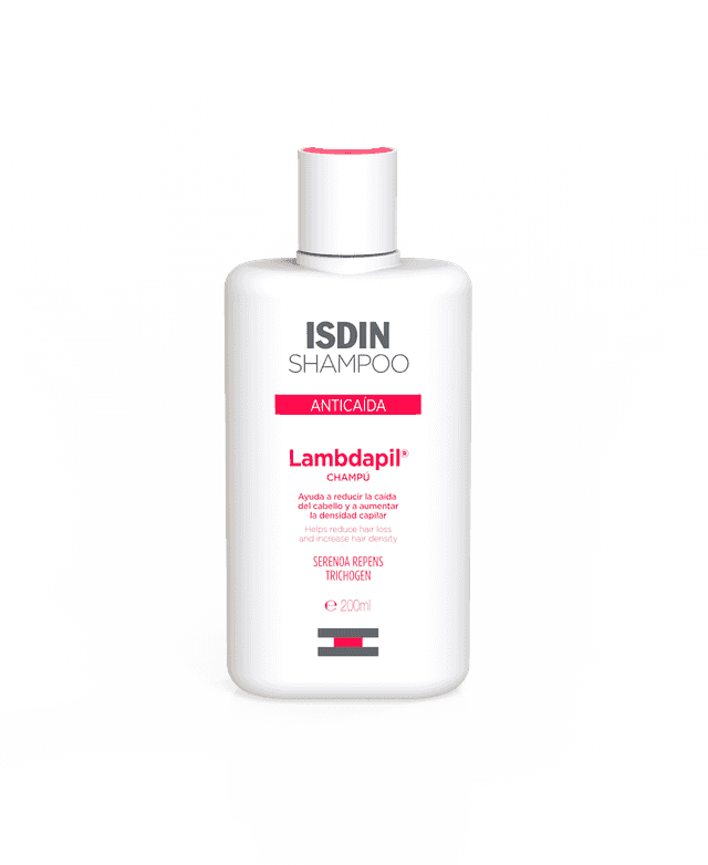 Isdin Champú Anticaída Lambdapil 200ml
