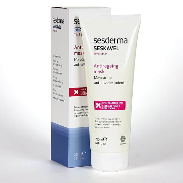 Sesderma Seskavel Time Stop Mascarilla Antienvejecimiento 200ml