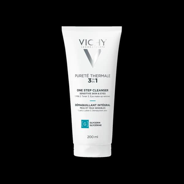 Vichy Pureté Thermale Desmaquillante 3 en 1 200ml