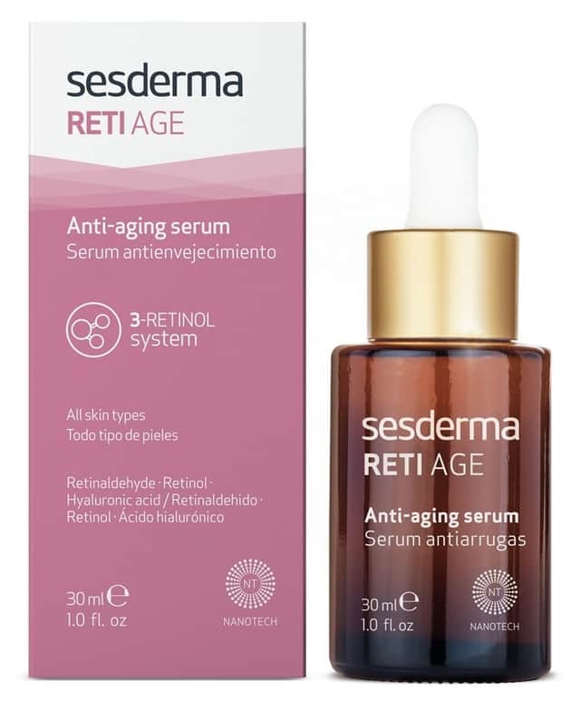 Sesderma Retiage Serum Antienvejecimiento 30ml