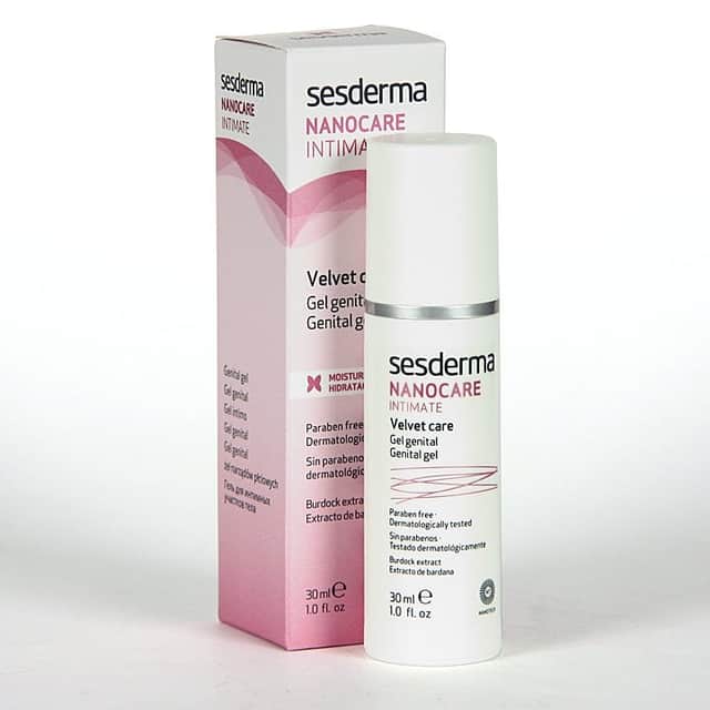 Sesderma Nanocare Intimate 30ml