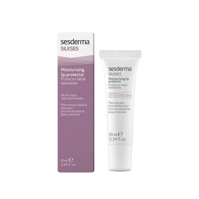Sesderma Silkses Protector labial hidratante 10ml