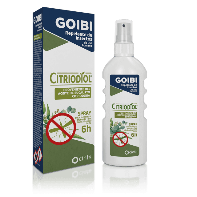 Goibi Citriodiol Spray 100ml