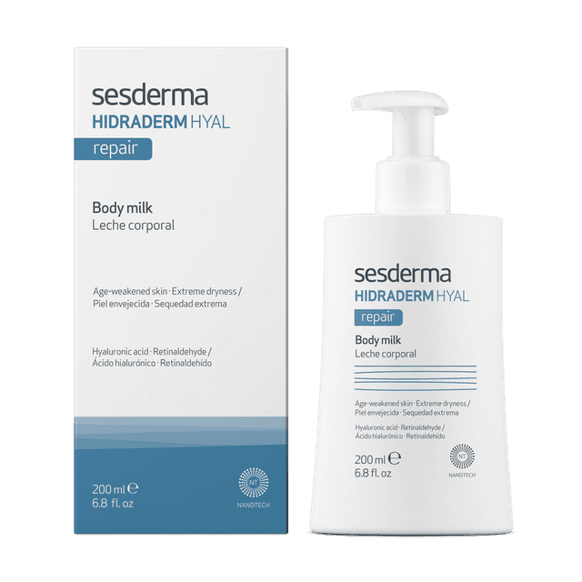 Sesderma Hidraderm Hyal Repair Leche Corporal 200ml