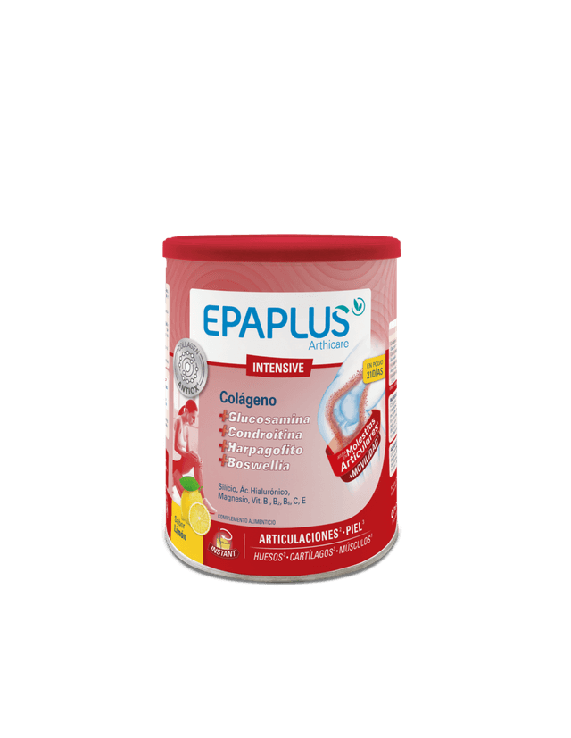 Epaplus Arthicare Intensive Colágeno Antiox Limón 288g