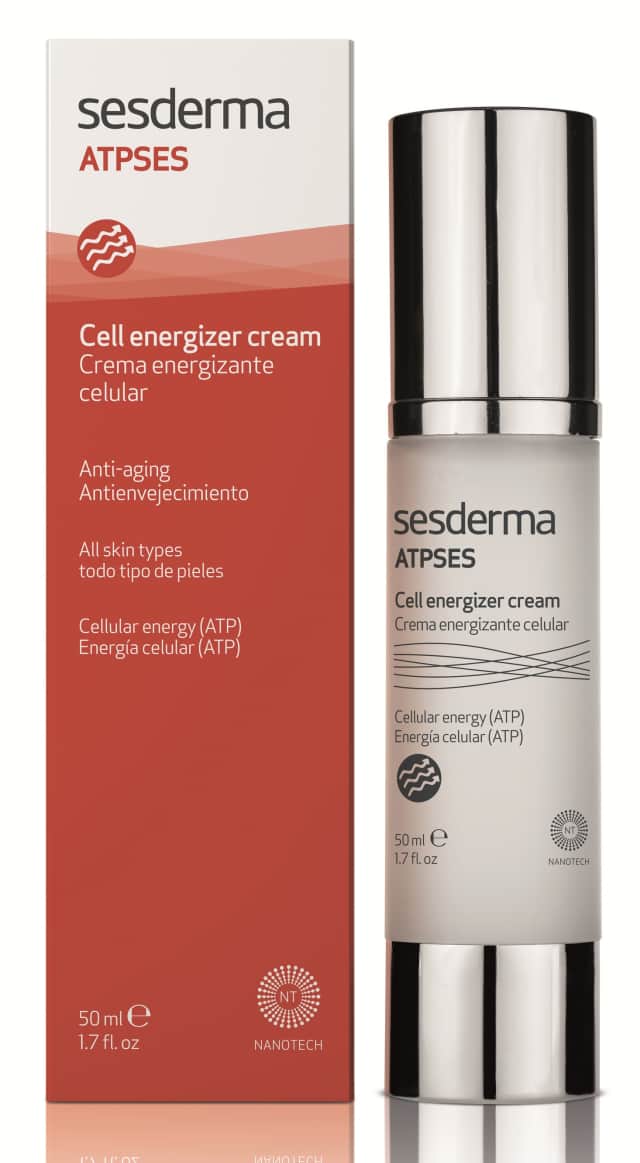Sesderma Atpses Crema Energizante Celular 50ml