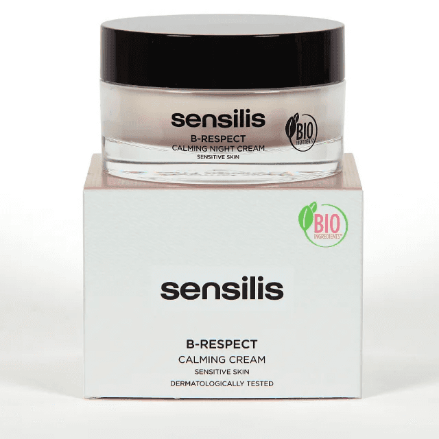 Sensilis B Respect Calming Night Cream 50ml