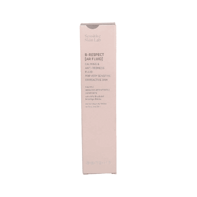Sensilis B-Respect Fluido Calmante de Día 50ml