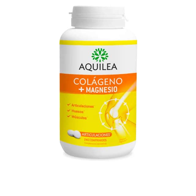Aquilea Articulaciones Colágeno + Magnesio 240 comprimidos