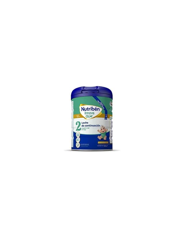 Nutribén Innova 2 Leche de Continuación 800g