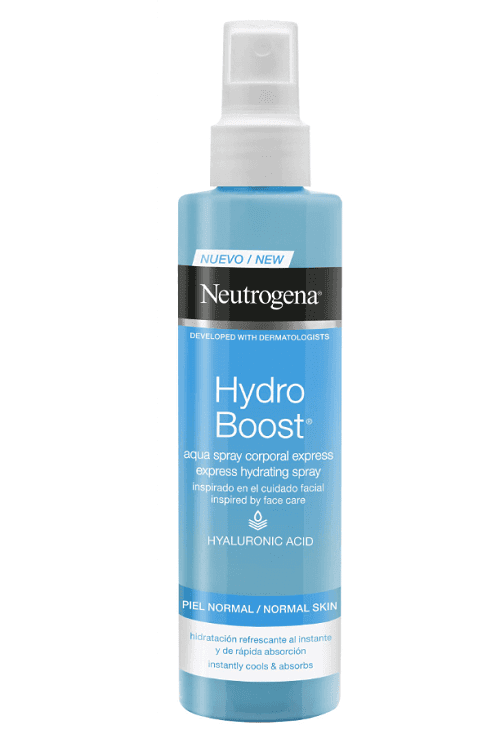 Neutrogena Hydro Boost Aqua Spray Corporal 200ml