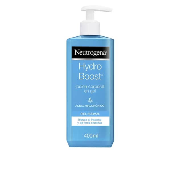 Neutrogena Hydro Boost Loción Corporal en Gel 400ml