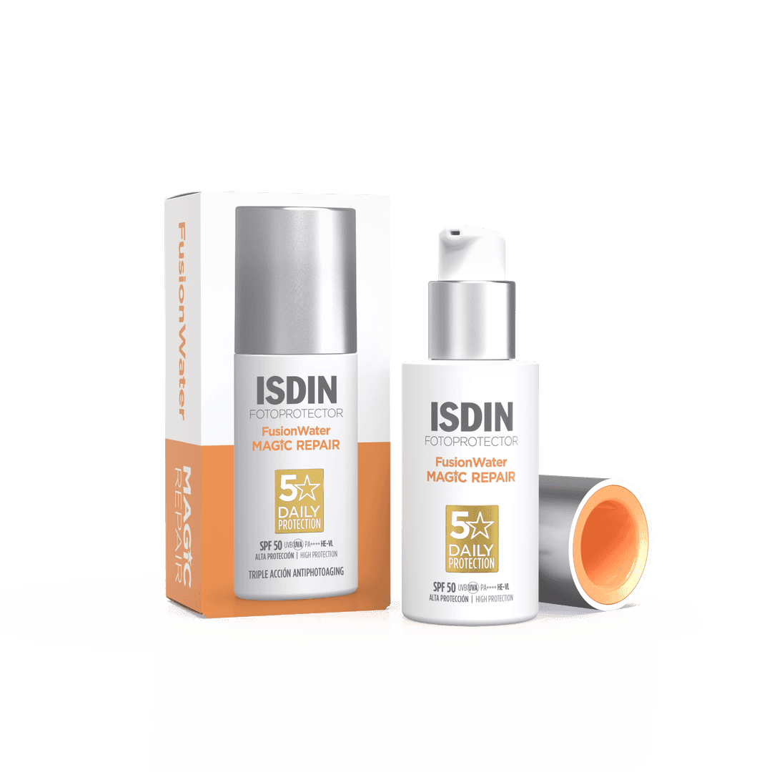 Isdin Fotoprotector Fusion Water Magic Repair SPF50 50ml