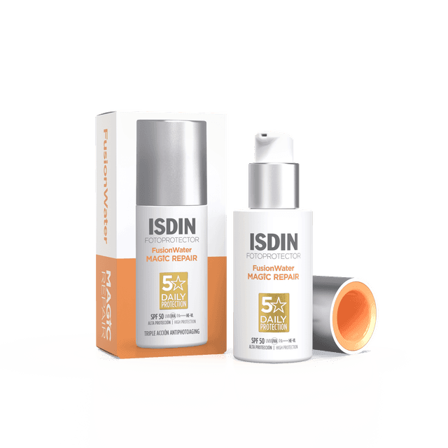 Isdin Fotoprotector Fusion Water Magic Repair SPF50 50ml