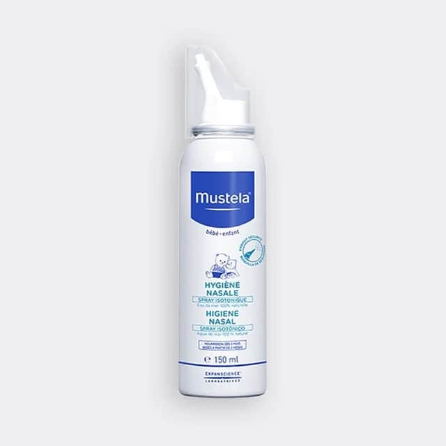 Mustela Spray Congestión Nasal 150ml