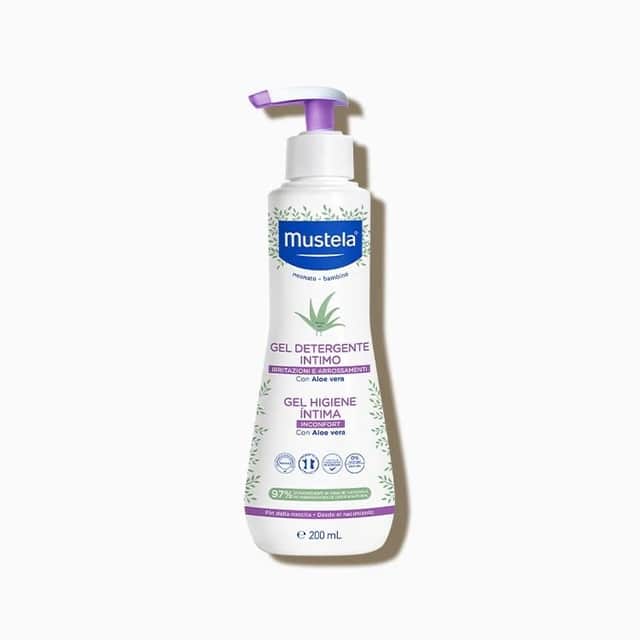 Mustela Gel de Higiene Íntima 200ml