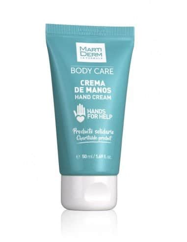Martiderm Crema Manos Día 50ml | Hidratación