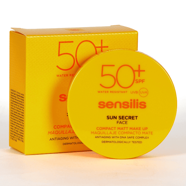 Sensilis Sun Secret SPF50+ Bronze 40ml