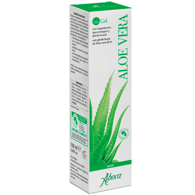 Aboca Aloe Vera Biogel 100ml