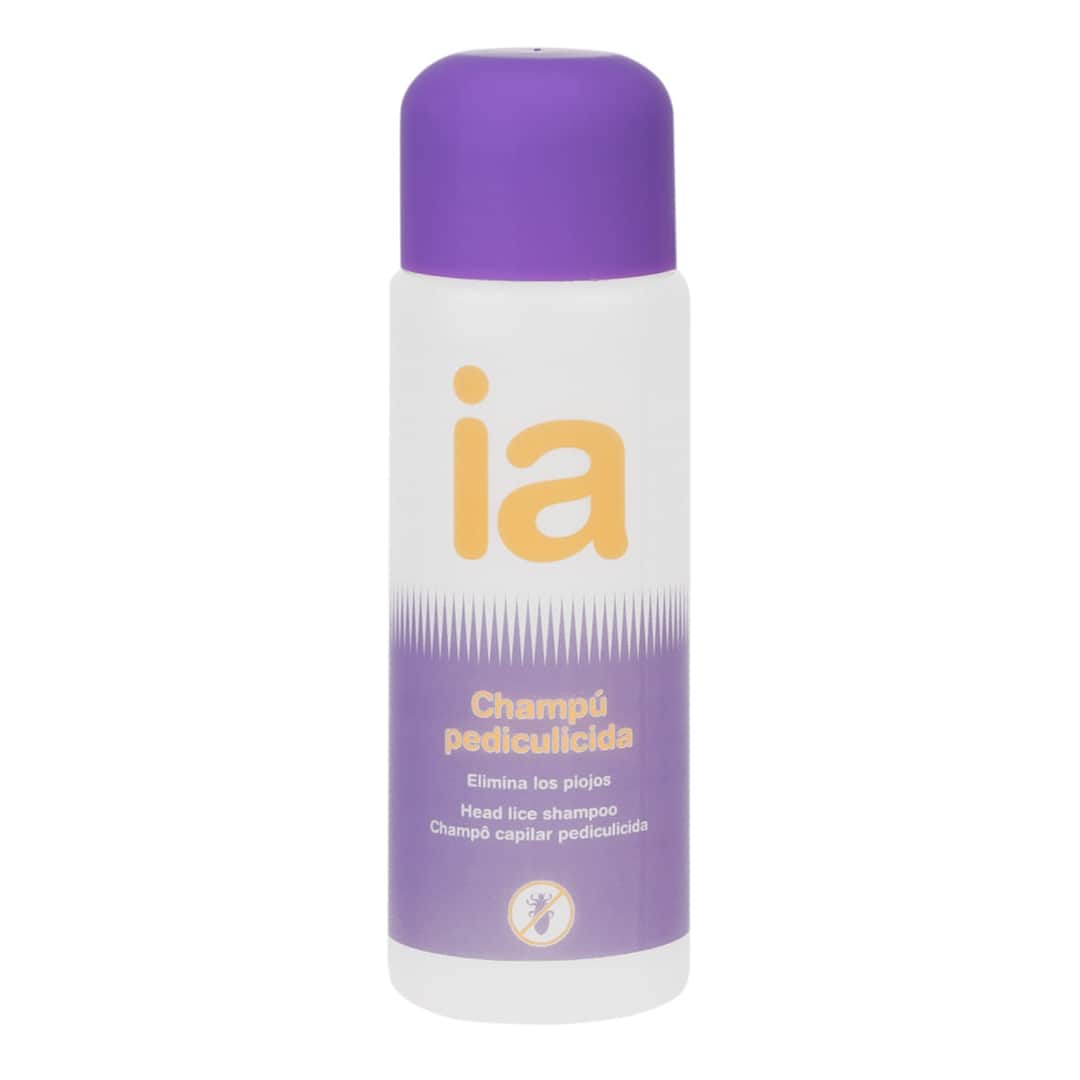 Interapothek Champú Antipiojos 150ml