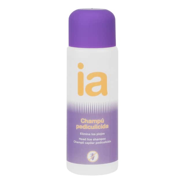 Interapothek Champú Antipiojos 150ml