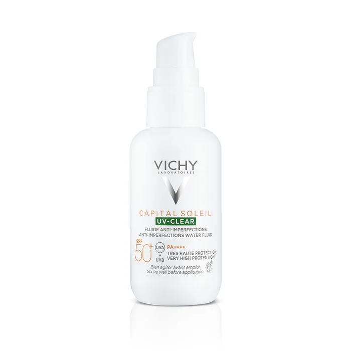Vichy Capital Soleil UV-Clear SPF50 40ml