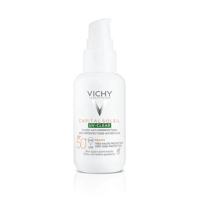 Vichy Capital Soleil UV-Clear SPF50 40ml