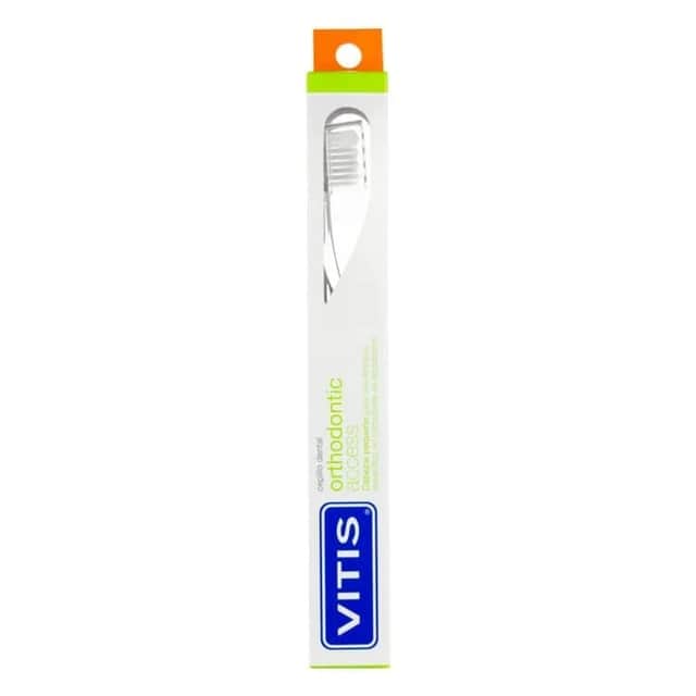 Vitis Orthodontic Access Cepillo 1 unidad