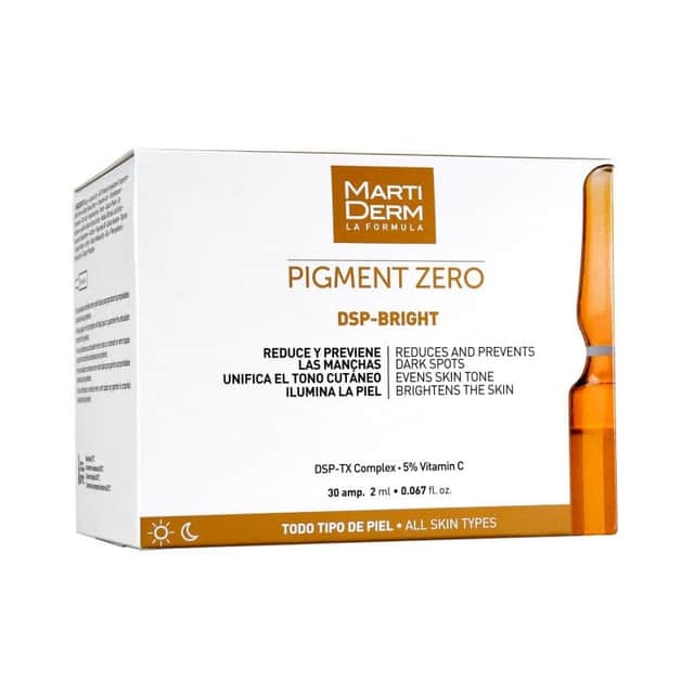 Martiderm Pigment Zero Bright - Reductor de Manchas