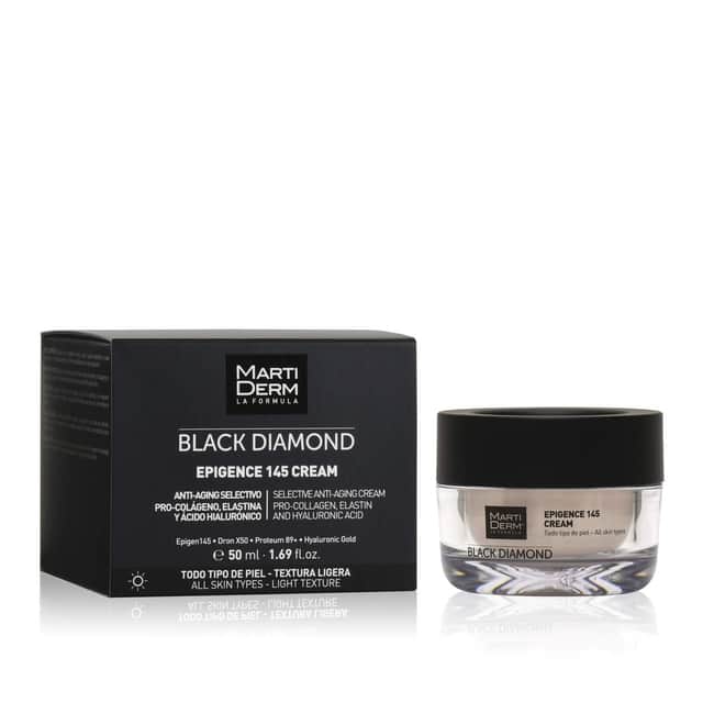 Martiderm Black Diamond Epigence 145 - Crema Antiedad