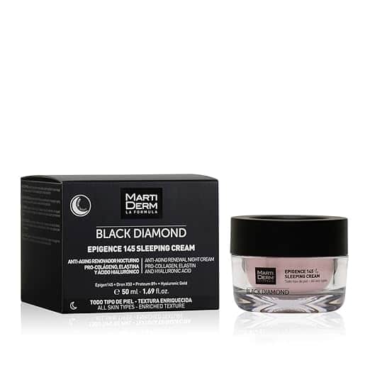 MartiDerm Epigence 145 Sleeping Cream - Antiedad